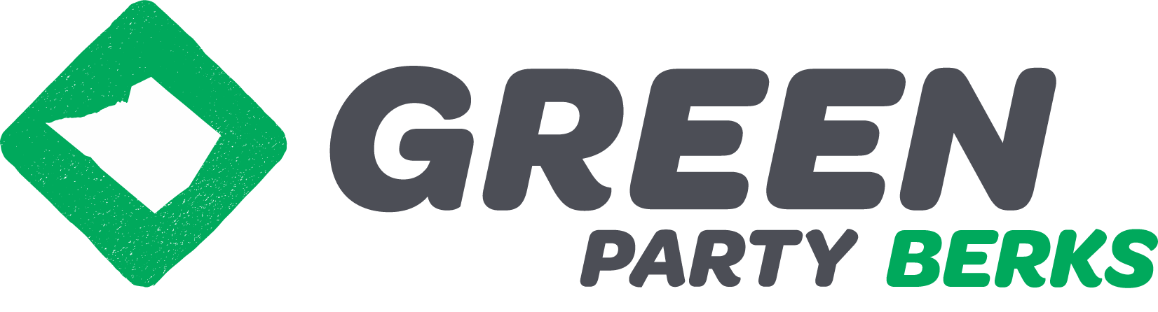 Berks County Green Party logo